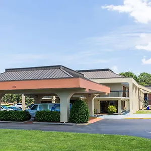 Motel Days By Wyndham Airport