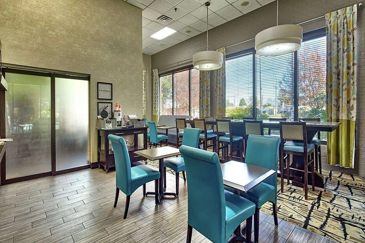 Hotel Hampton Inn Norfolk-Naval Base