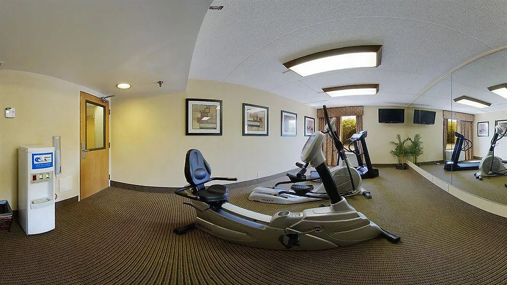 Hotel Hampton Inn Norfolk-Naval Base