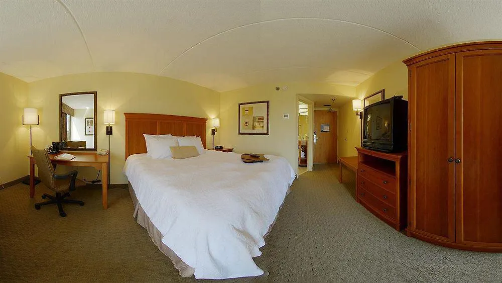 Hampton Inn Norfolk-Naval Base 3*, Norfolk United States