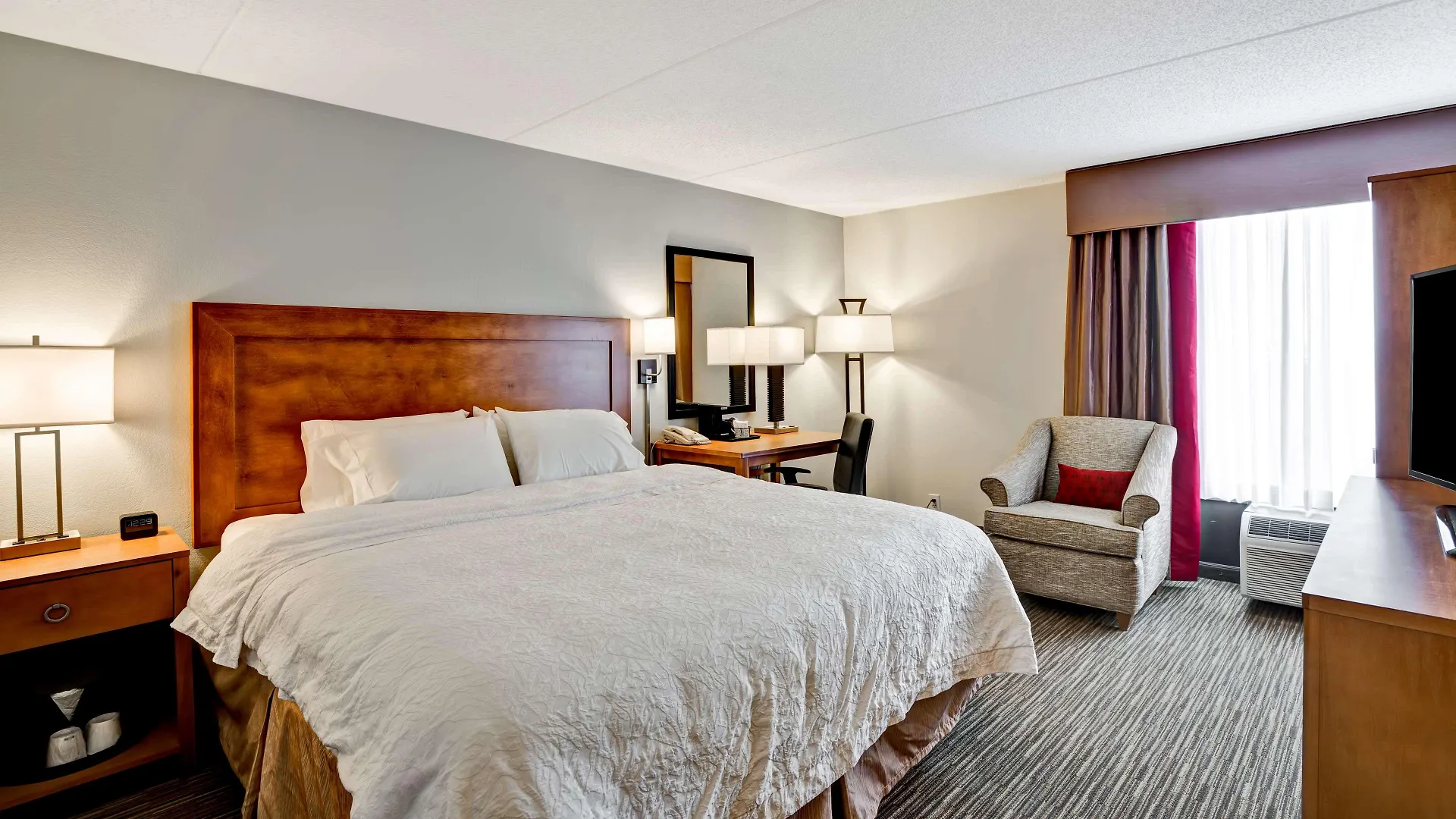 Hampton Inn Norfolk-Naval Base 3*, Norfolk United States