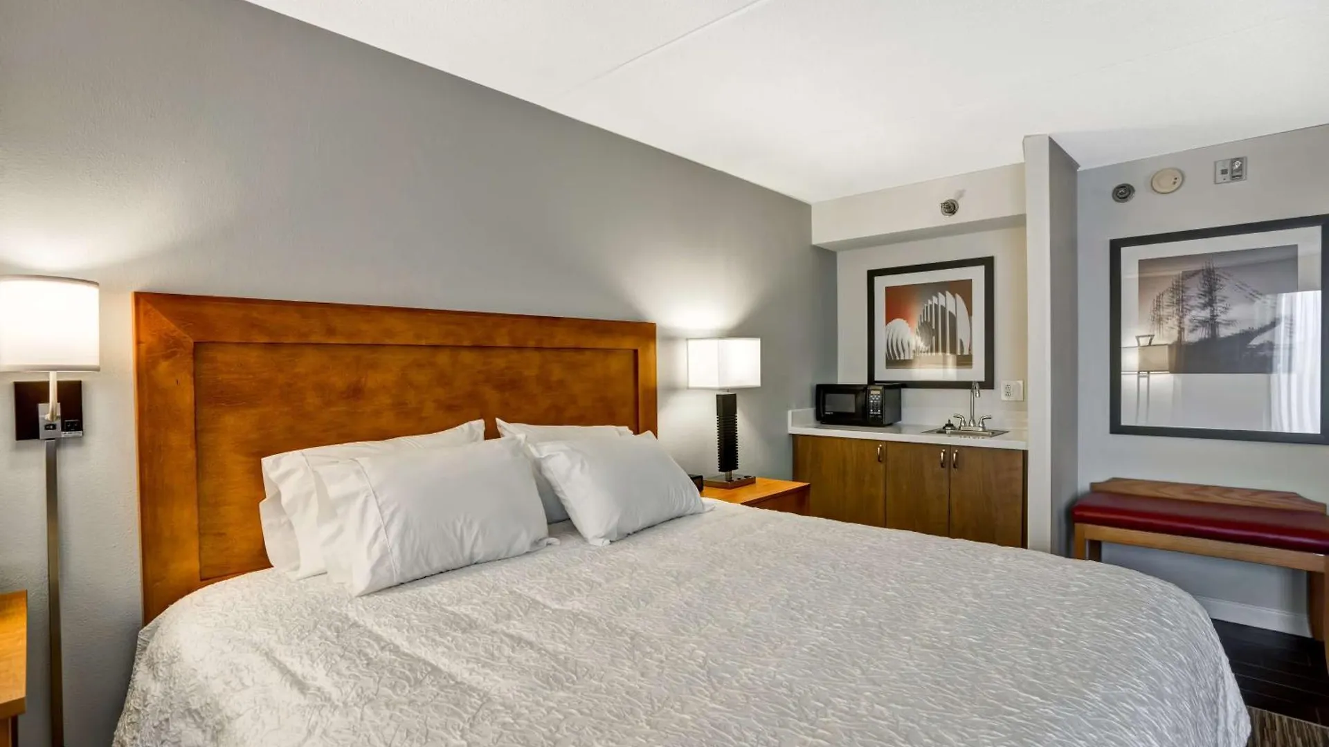 Hotel Hampton Inn Norfolk-Naval Base