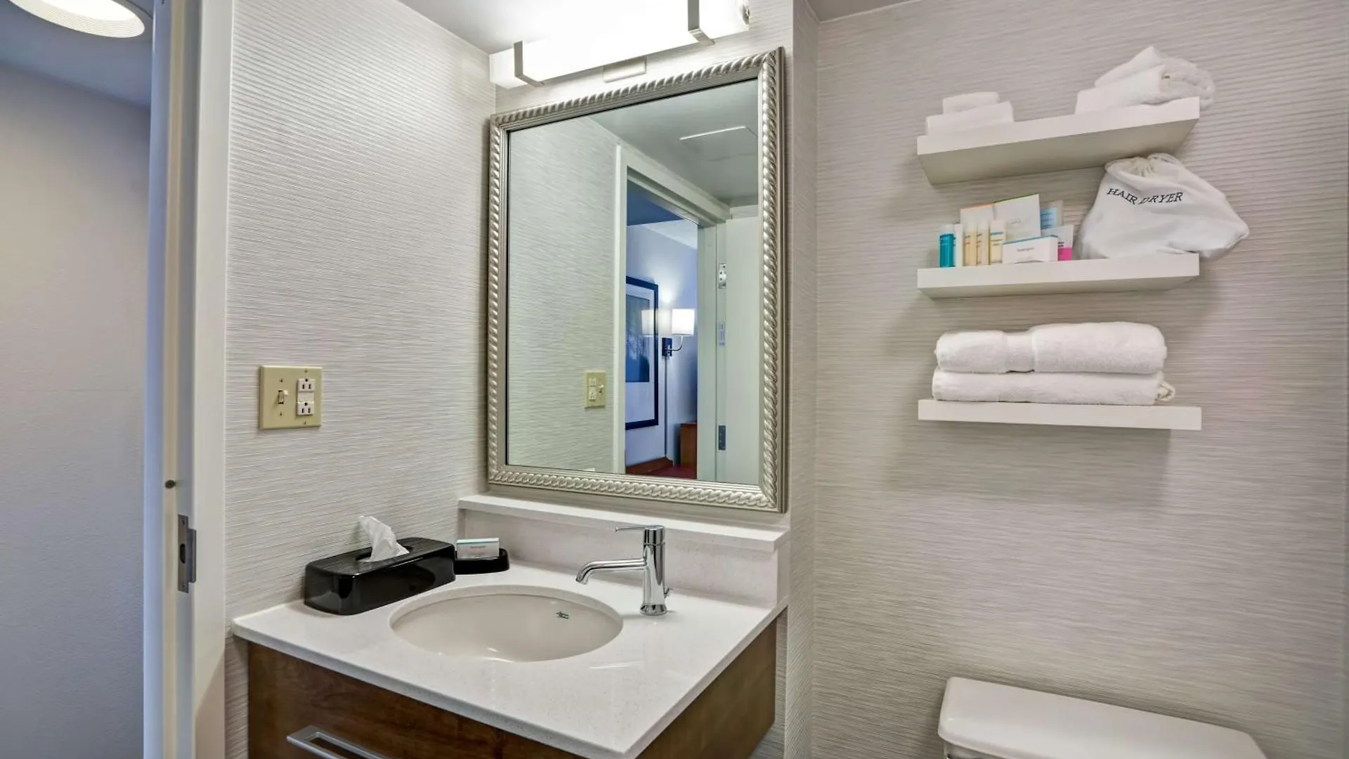 Hampton Inn Norfolk-Naval Base United States