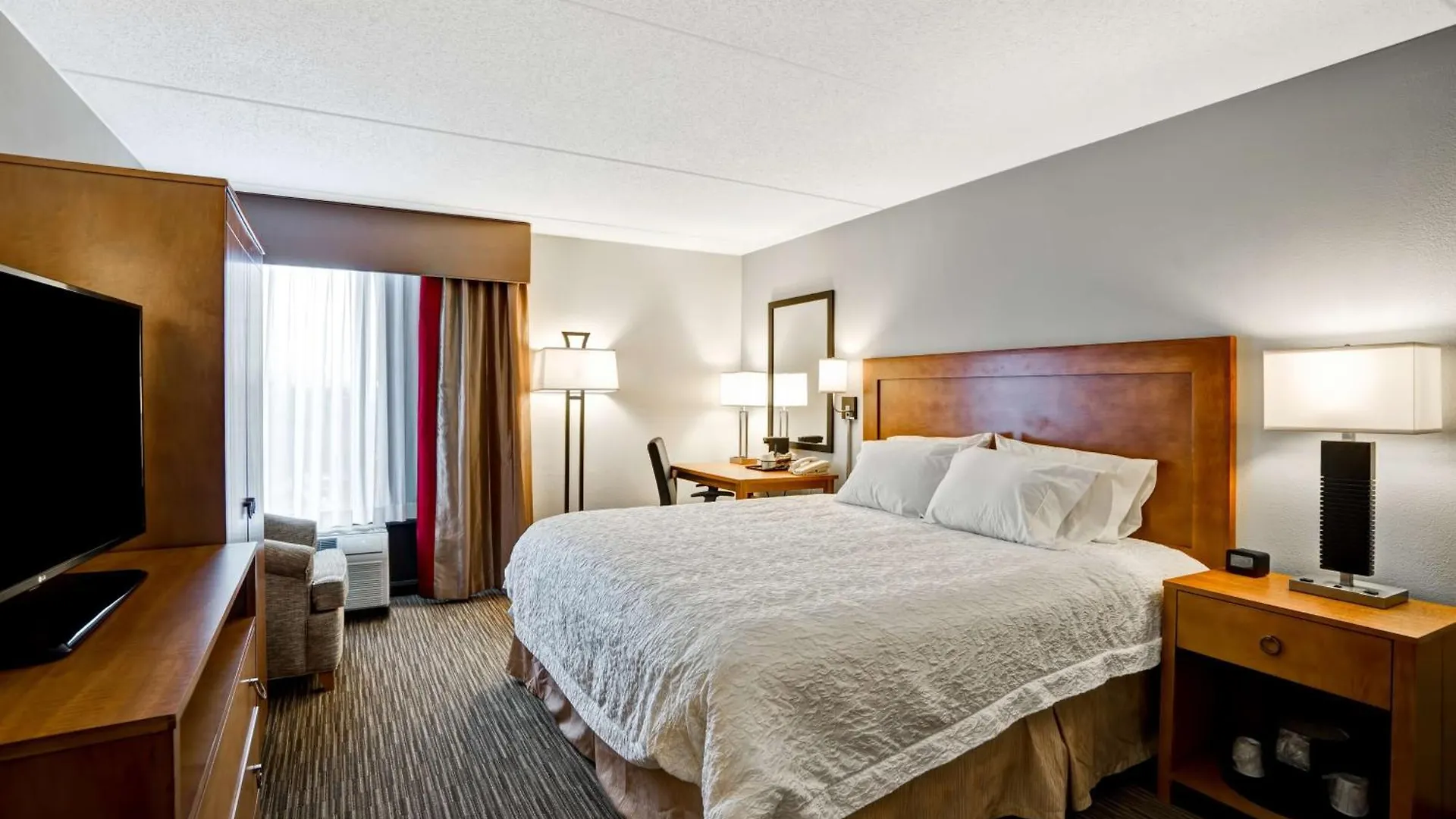 Hampton Inn Norfolk-Naval Base 3*, Norfolk United States