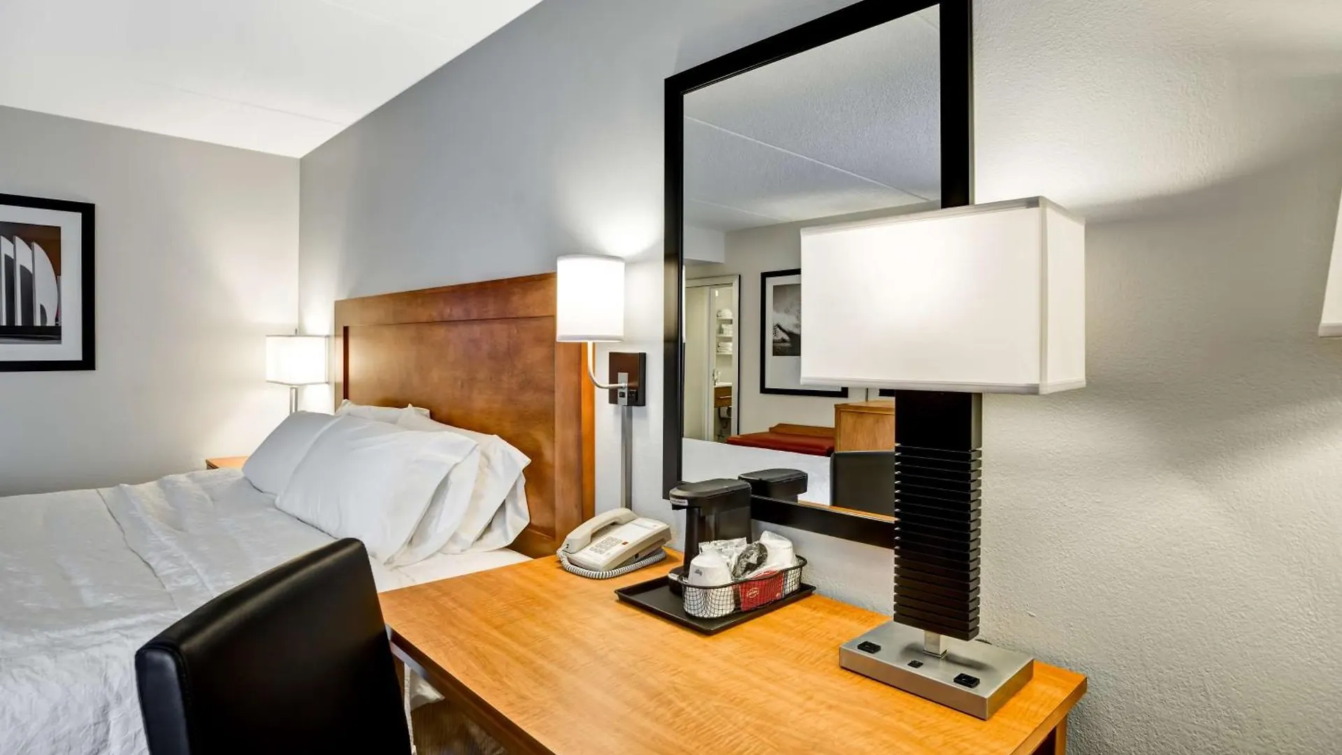 Hotel Hampton Inn Norfolk-Naval Base