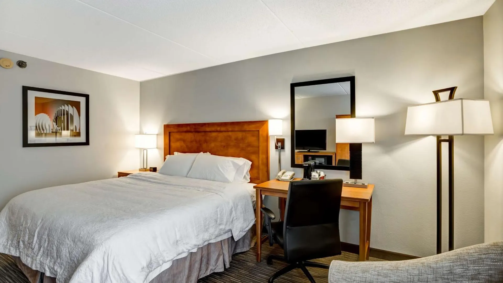 Hampton Inn Norfolk-Naval Base 3*, Norfolk