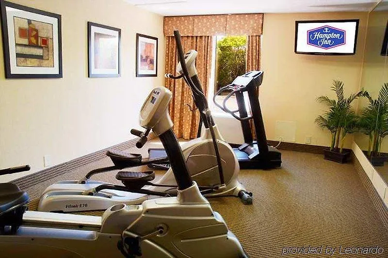 Hotel Hampton Inn Norfolk-Naval Base