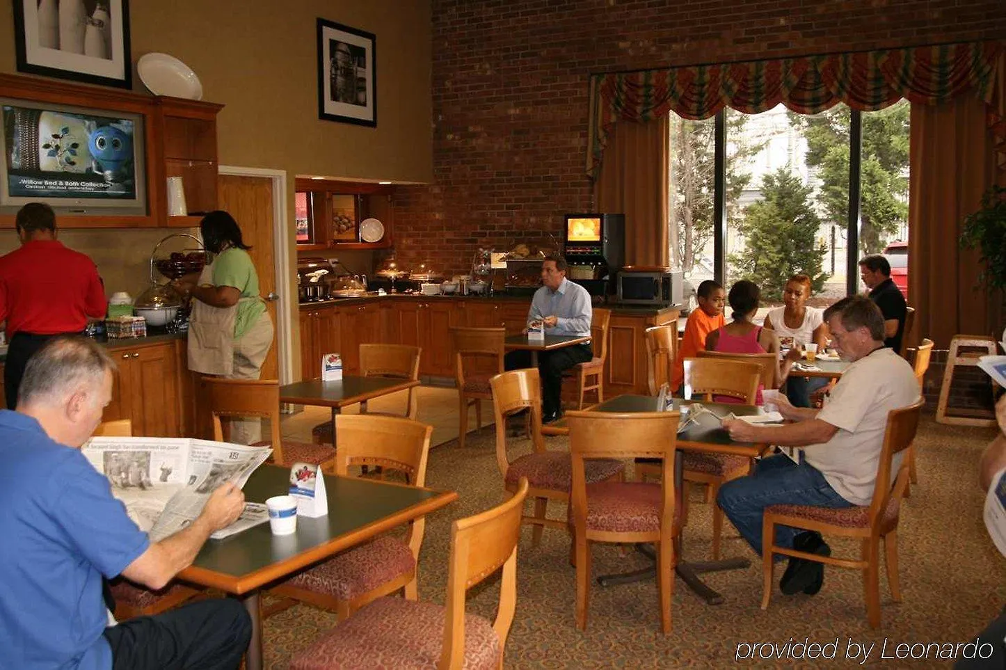 Hampton Inn Norfolk-Naval Base Hotel