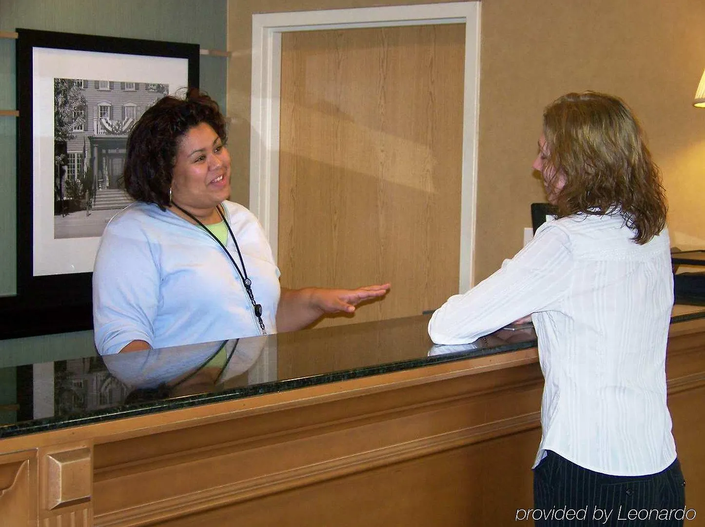 Hampton Inn Norfolk-Naval Base Hotel Norfolk