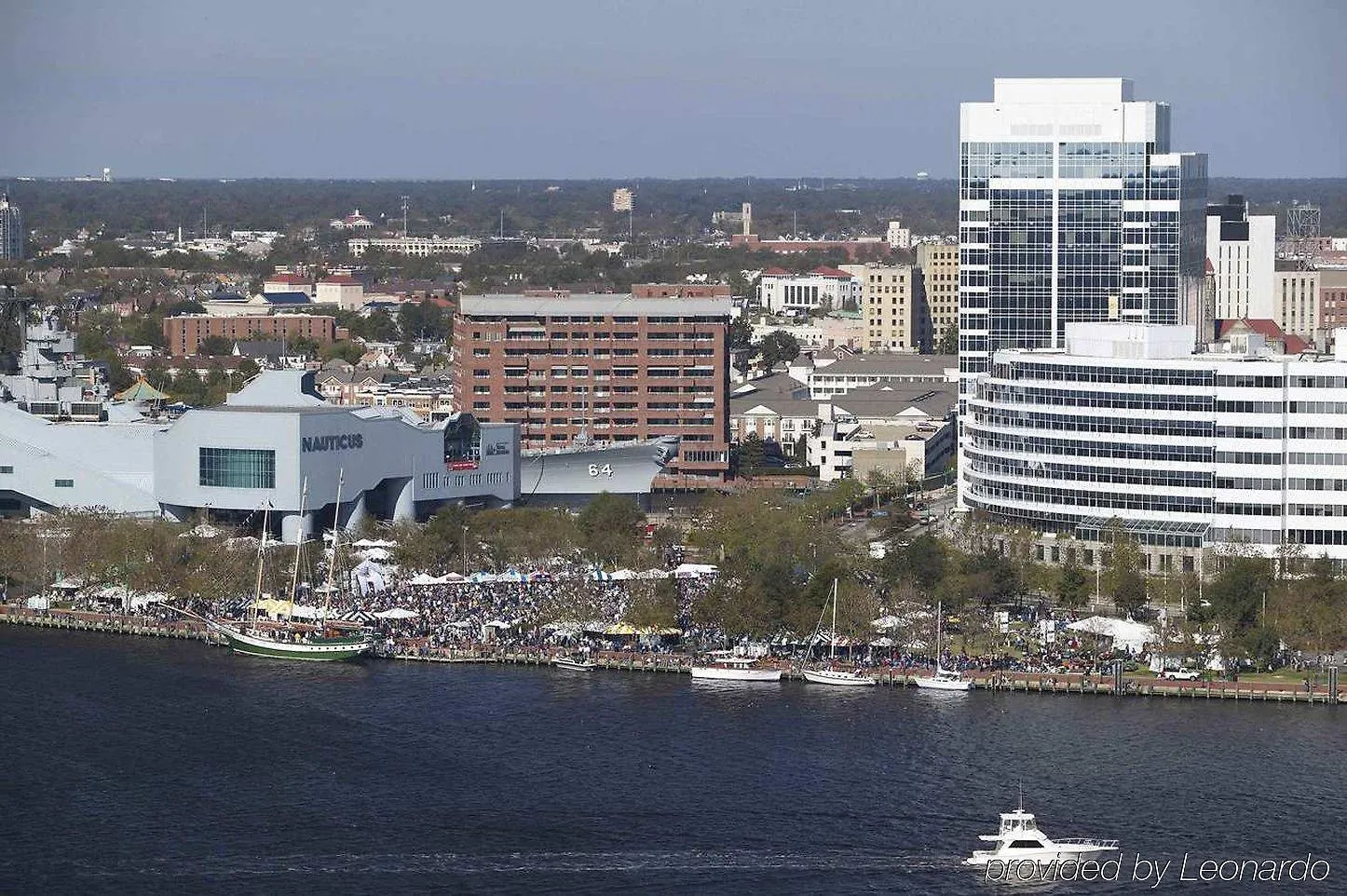 Hampton Inn Norfolk-Naval Base 3*, Norfolk United States
