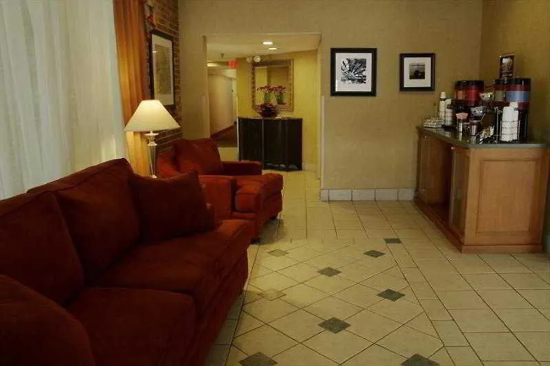 *** Hotel Hampton Inn Norfolk-Naval Base United States