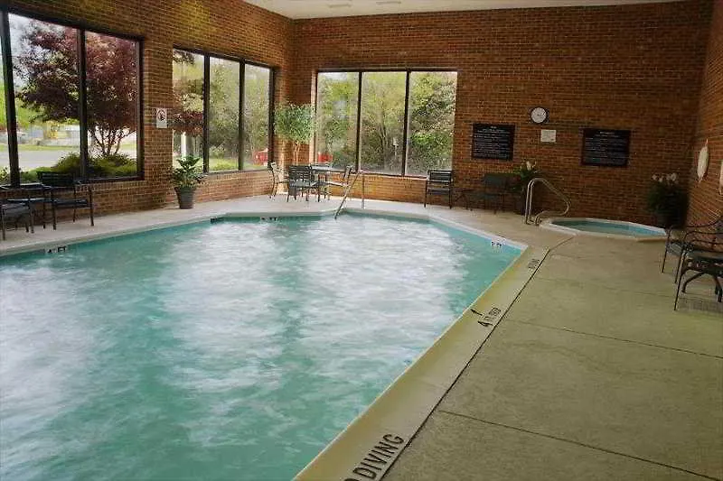 *** Hotel Hampton Inn Norfolk-Naval Base United States