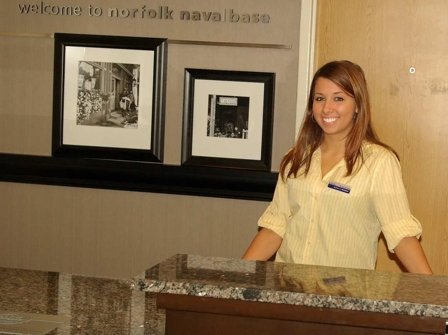 Hampton Inn Norfolk-Naval Base